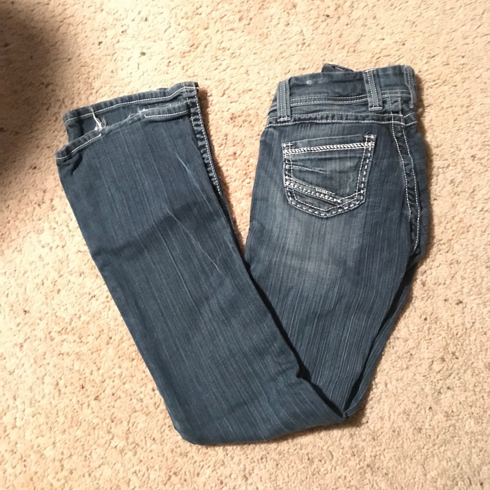 Bootcut Jeans